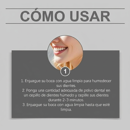 Polvo Dental de Colageno (2x1)
