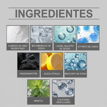 Polvo Dental de Colageno (2x1)