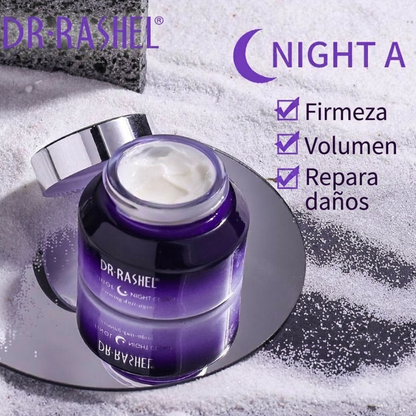 Cremas Faciales día y noche Dr. Rashel