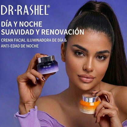 Cremas Faciales día y noche Dr. Rashel