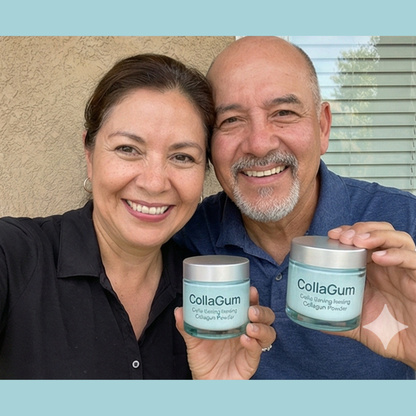 Polvo Dental de Colageno (2x1)